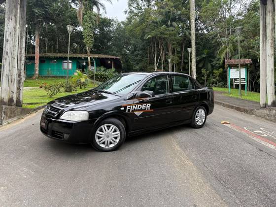 CHEVROLET ASTRA 2.0 MPFI COMFORT 8V FLEX 4P MANUAL CHEVROLET ASTRA 2.0 MPFI COMFORT 8V FLEX 4P MANUAL